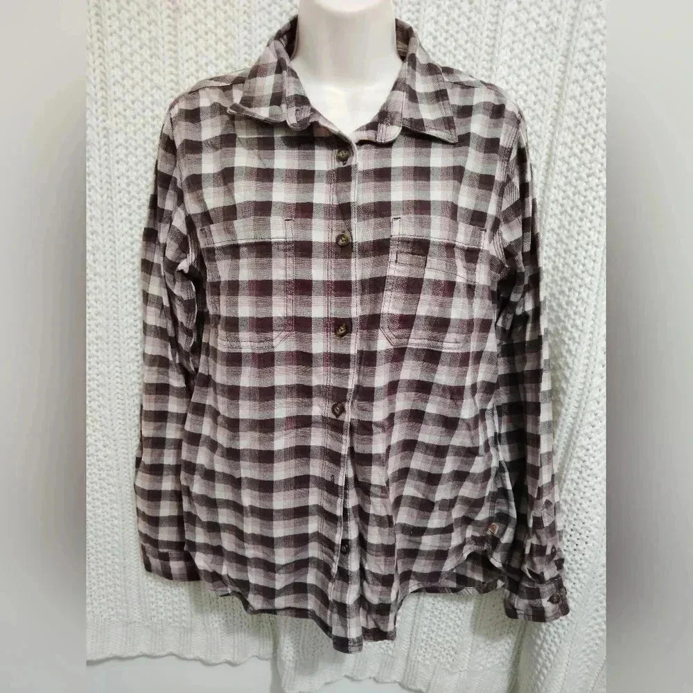 Carhartt women's flannel